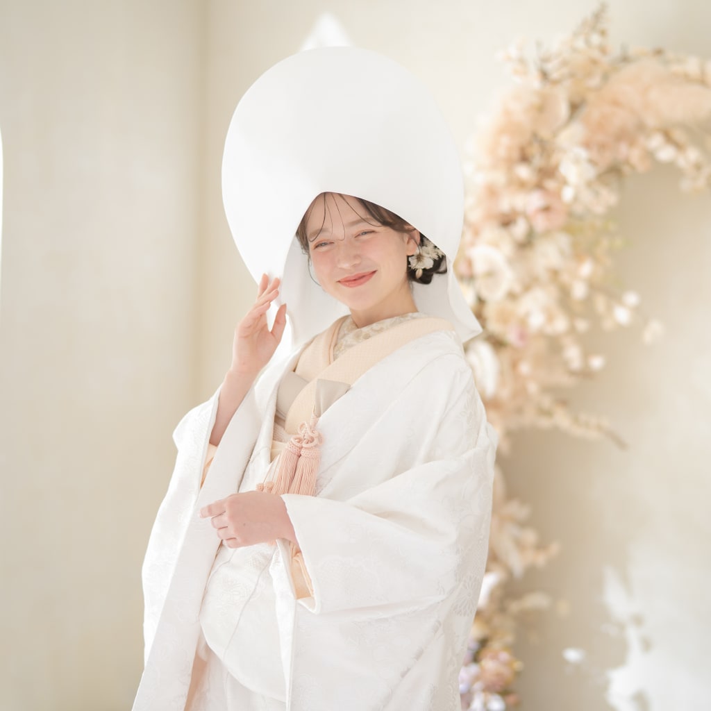 洋髪綿帽子のご案内