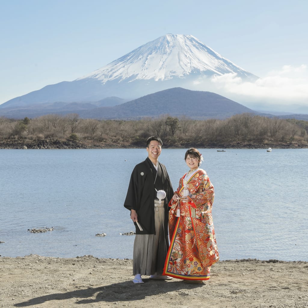 日本の代名詞「富士山」の撮影のご紹介です。