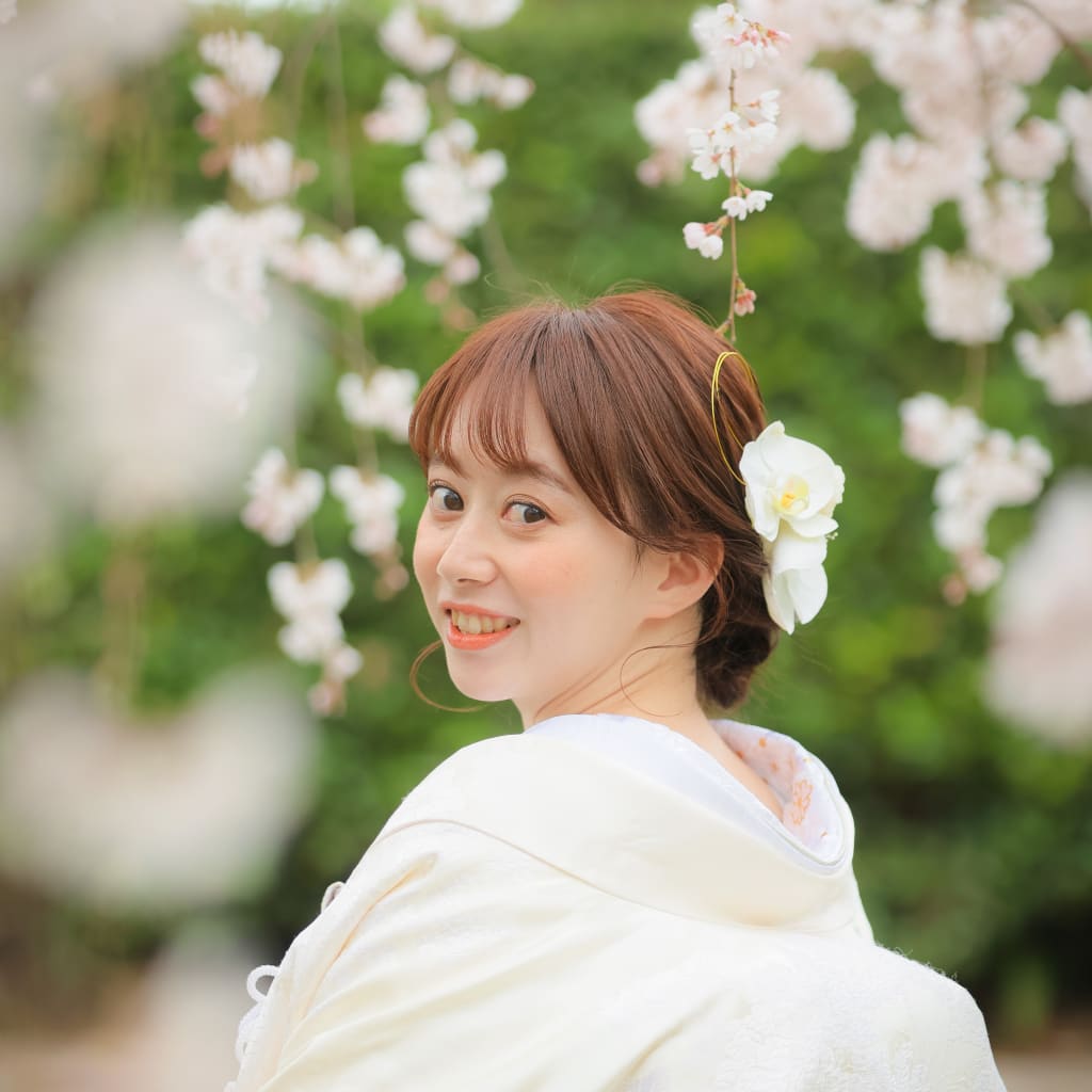 春夏メイク