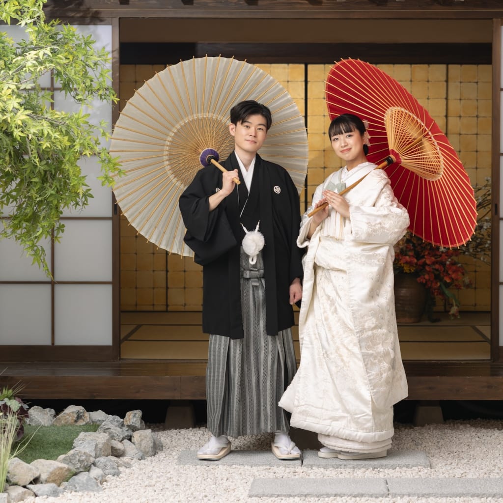 屋内庭園スタジオ撮影🍵