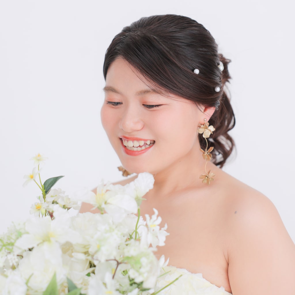 和装・洋装ヘアチェンジ