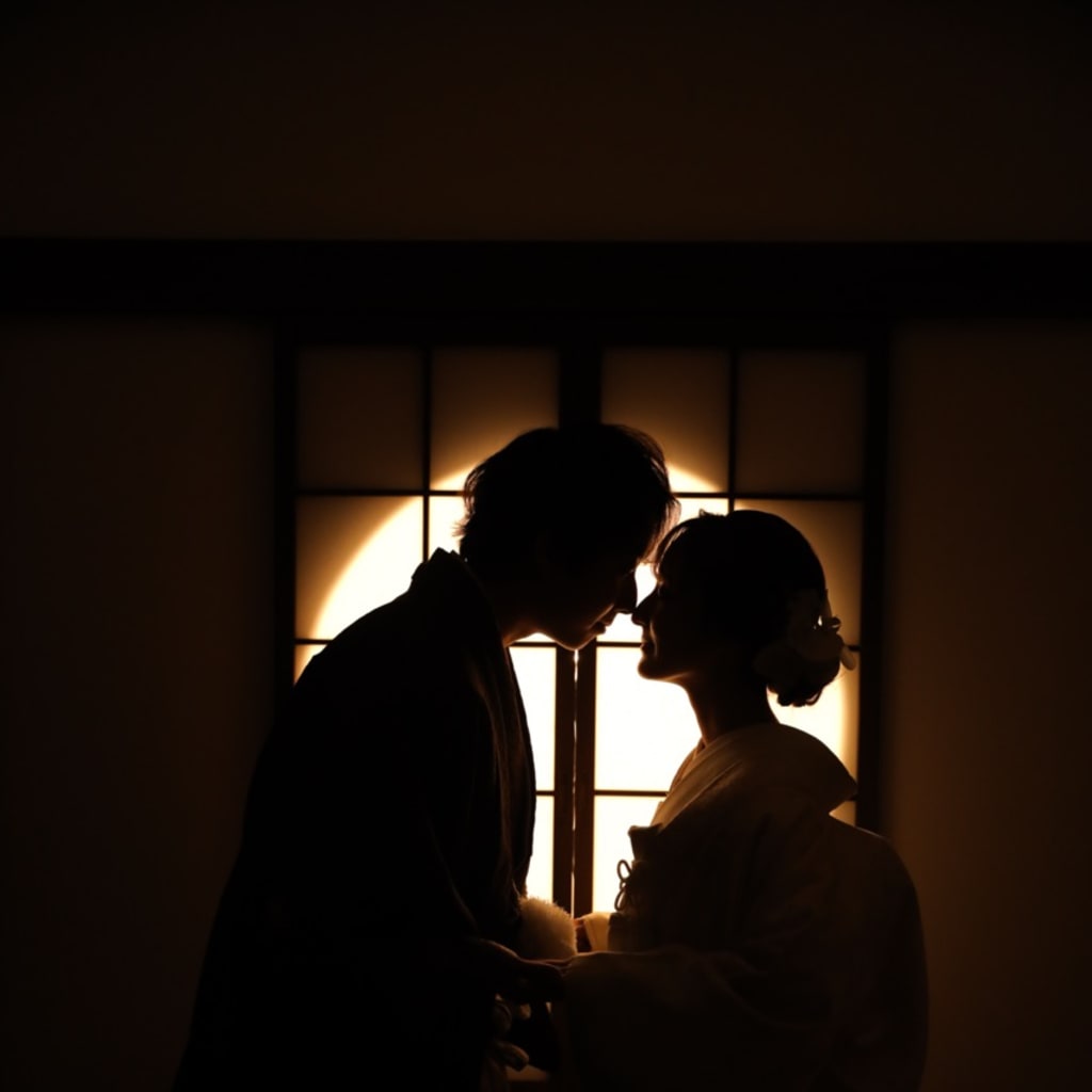 まるで外にいるような演出！