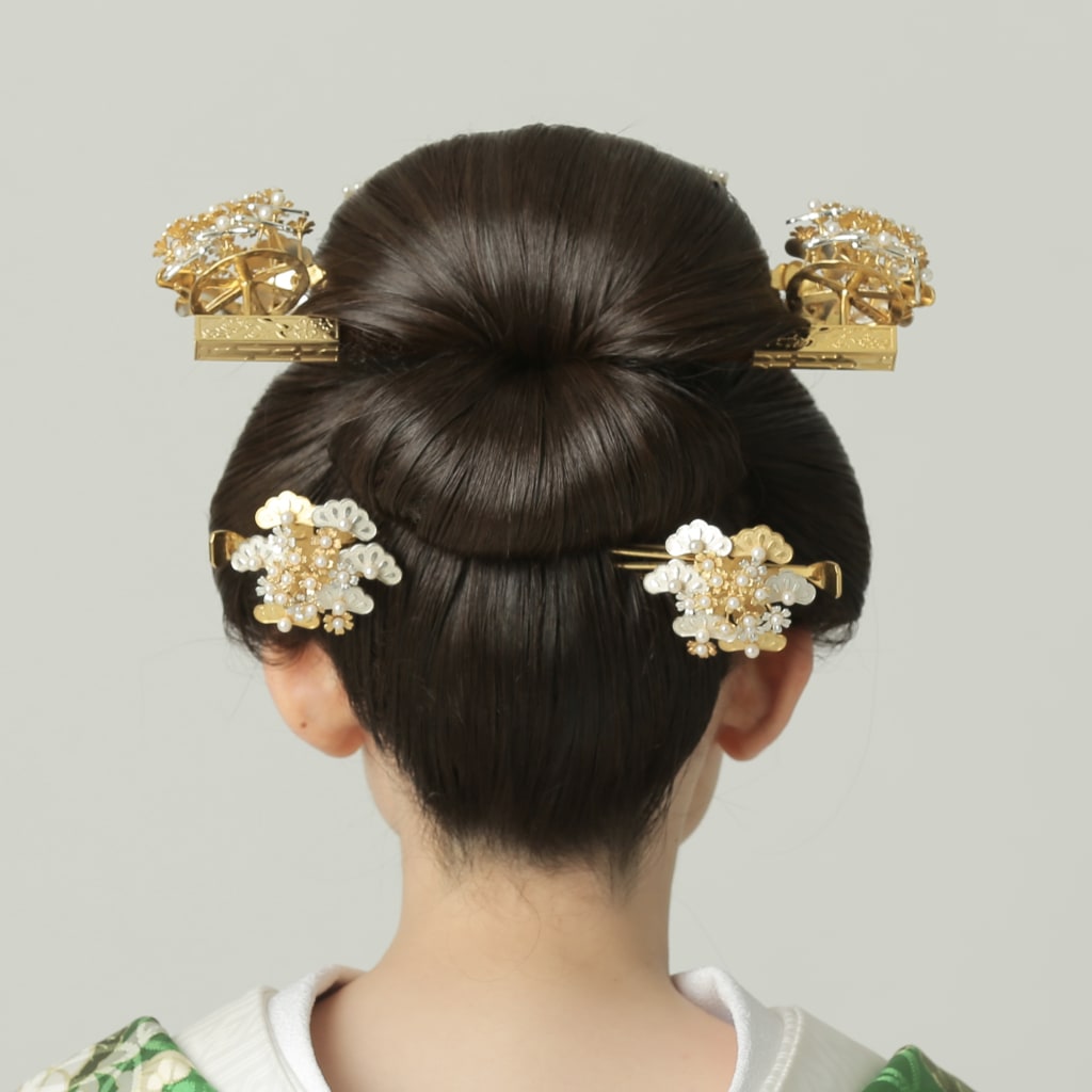 日本髪