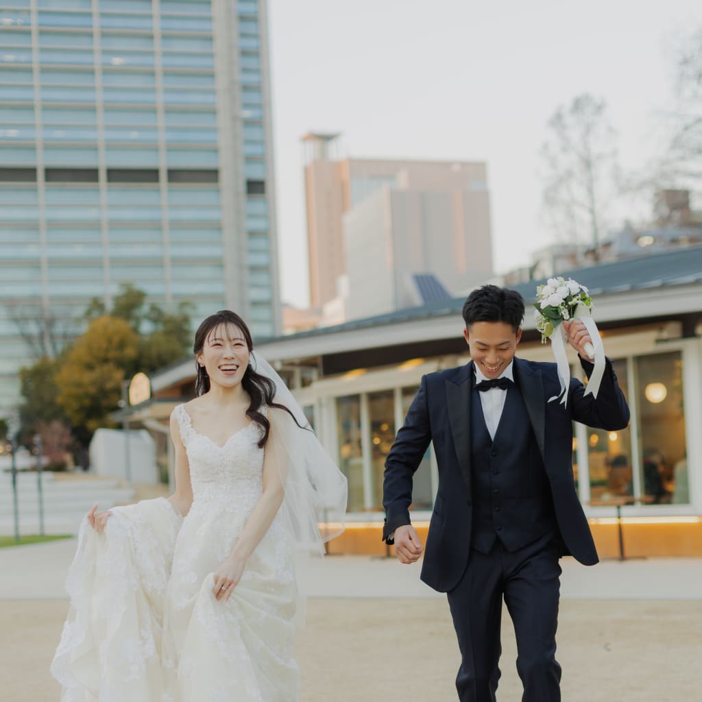 ガーデンフォトウエディング