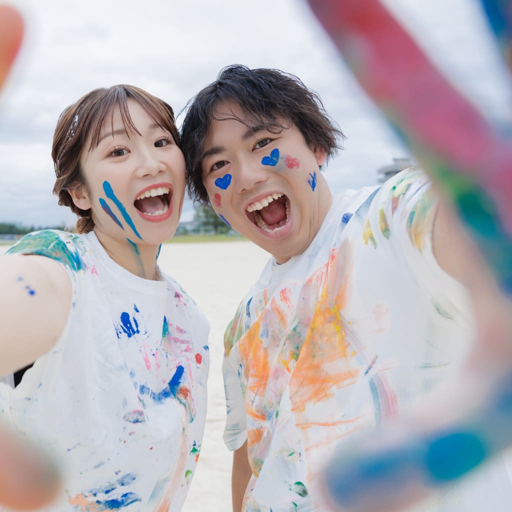 ペイントフォト