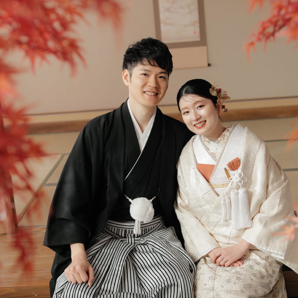 和装も洋装も両方残しませんか？