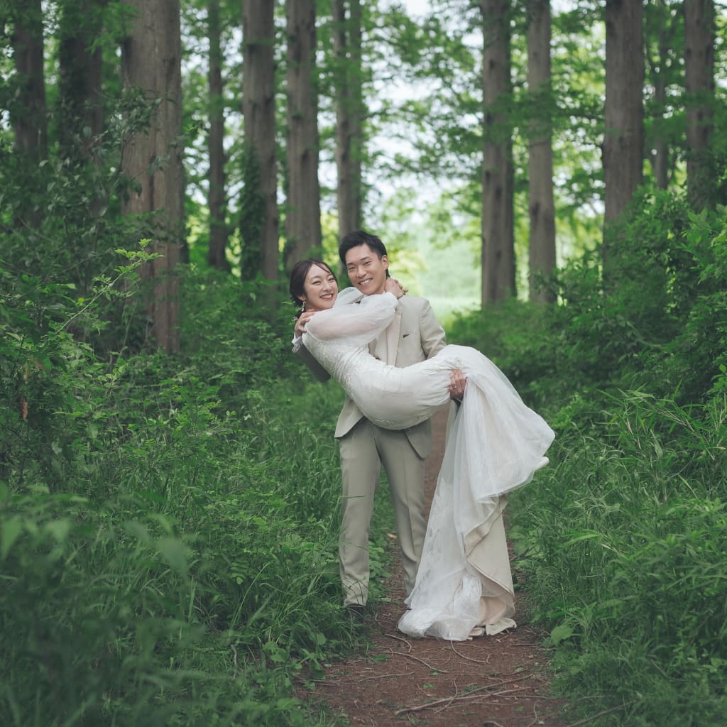 水元公園ロケーション