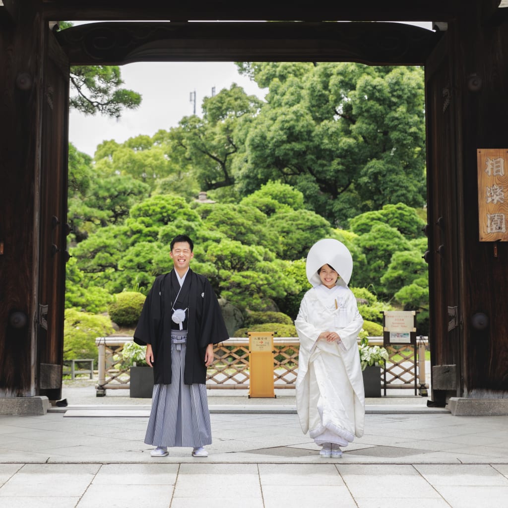 7月の相楽園