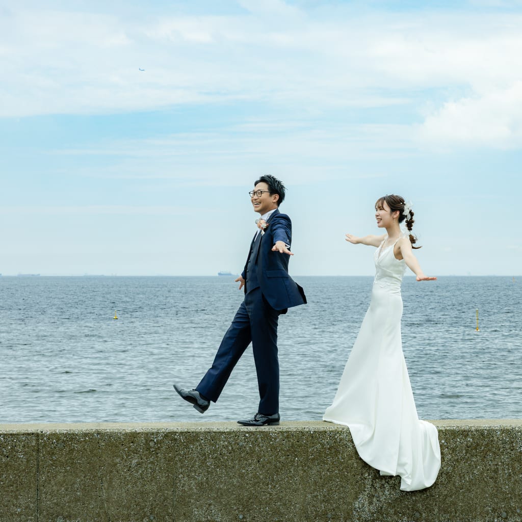 稲毛海浜公園撮影！