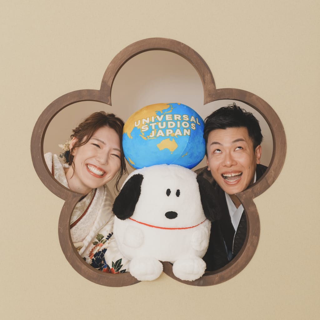 おふたりの大切な想い出と、、、。