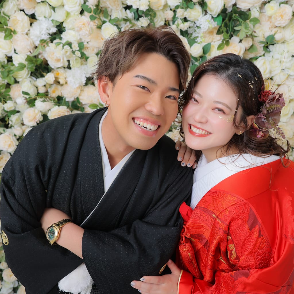和装をカジュアルに残す！【＊和装ハウススタジオ＊】