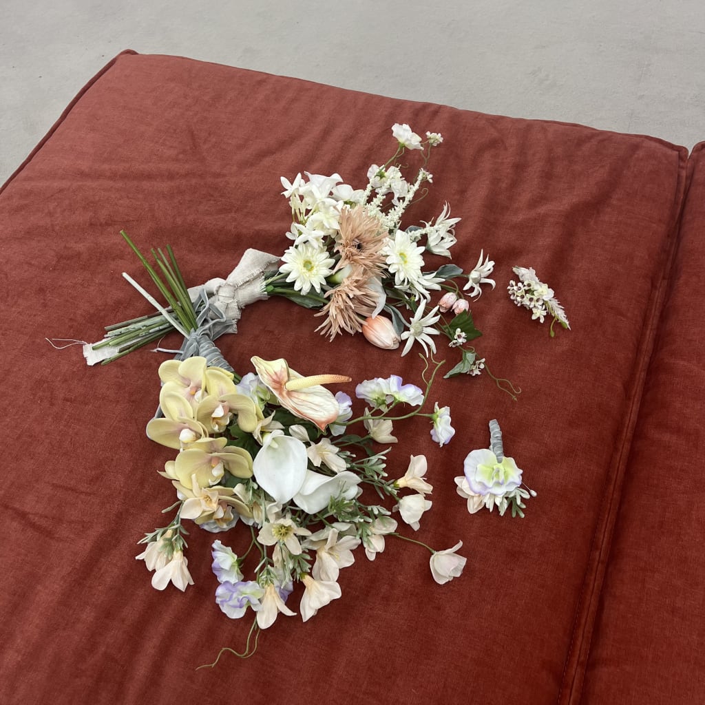 可愛い新作ブーケ💐💕