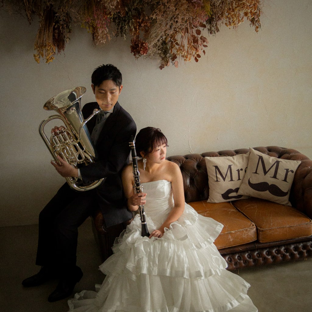 和装と洋装で叶える特別なウェディングフォト