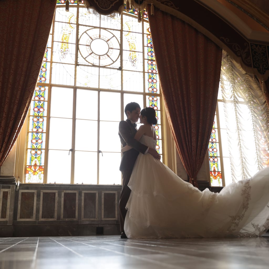 中央公会堂　特別室