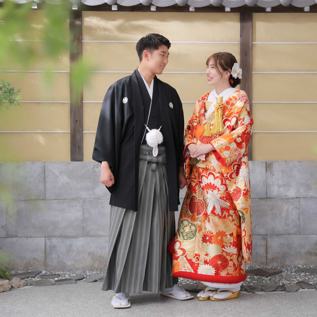 家族も一緒に楽しむ！前撮りウェディング