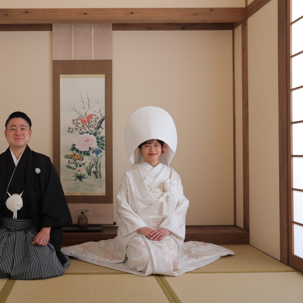 和装ならではの美しさ【正座の魅力】