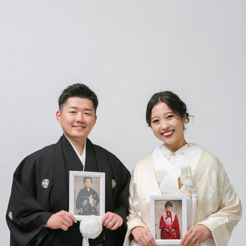 成長した姿を残しませんか？
