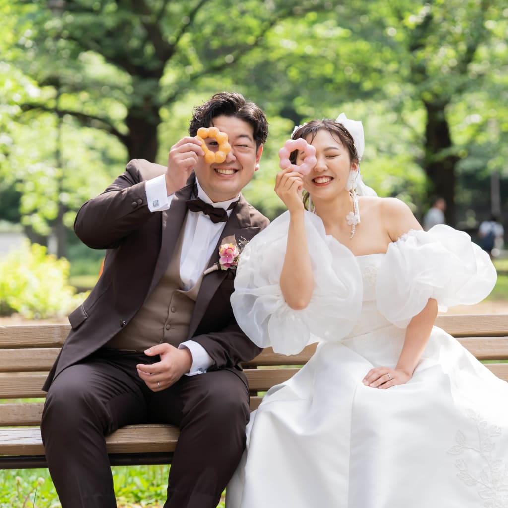  屋内庭園と大宮公園で新緑撮影！