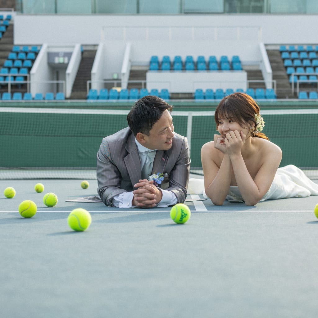 おふたりらしさロケーション紹介