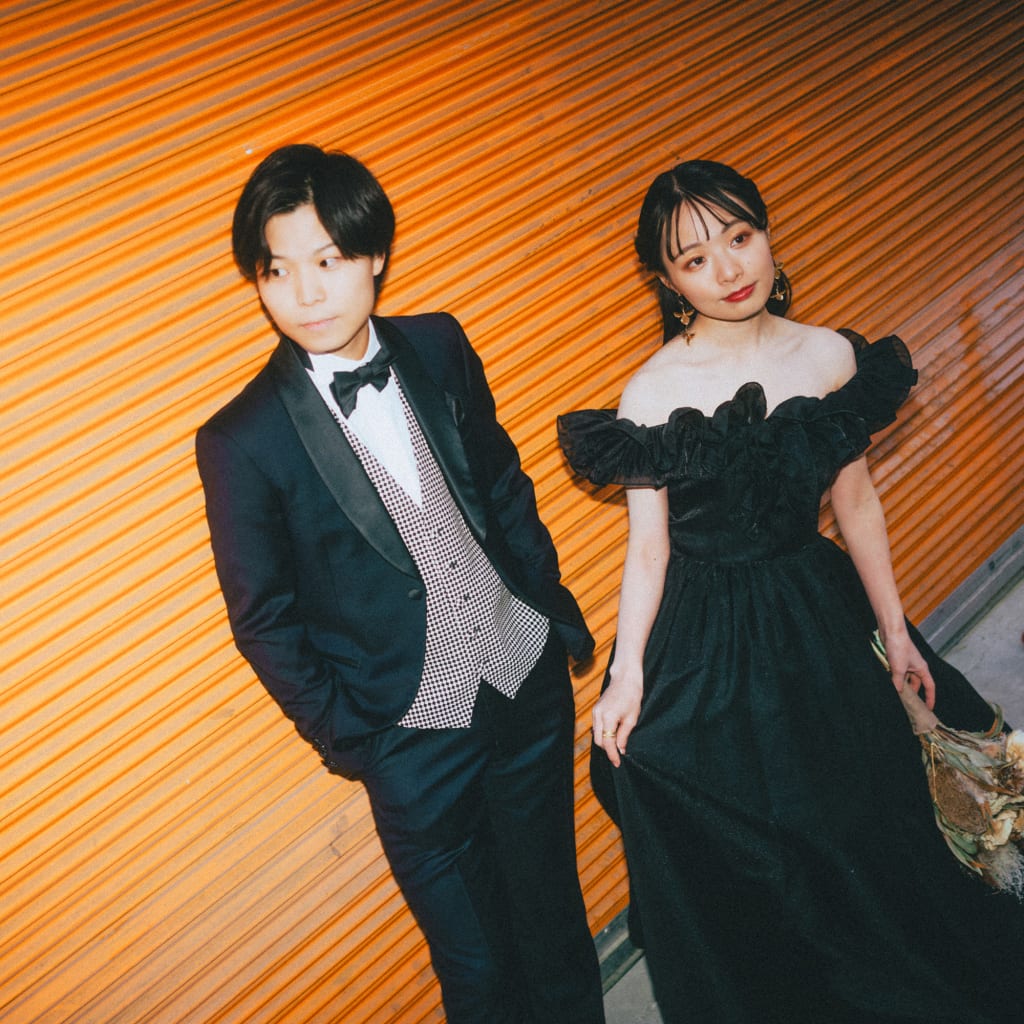 みんなと同じは物足りない、自由で都会的なフォトウェディング