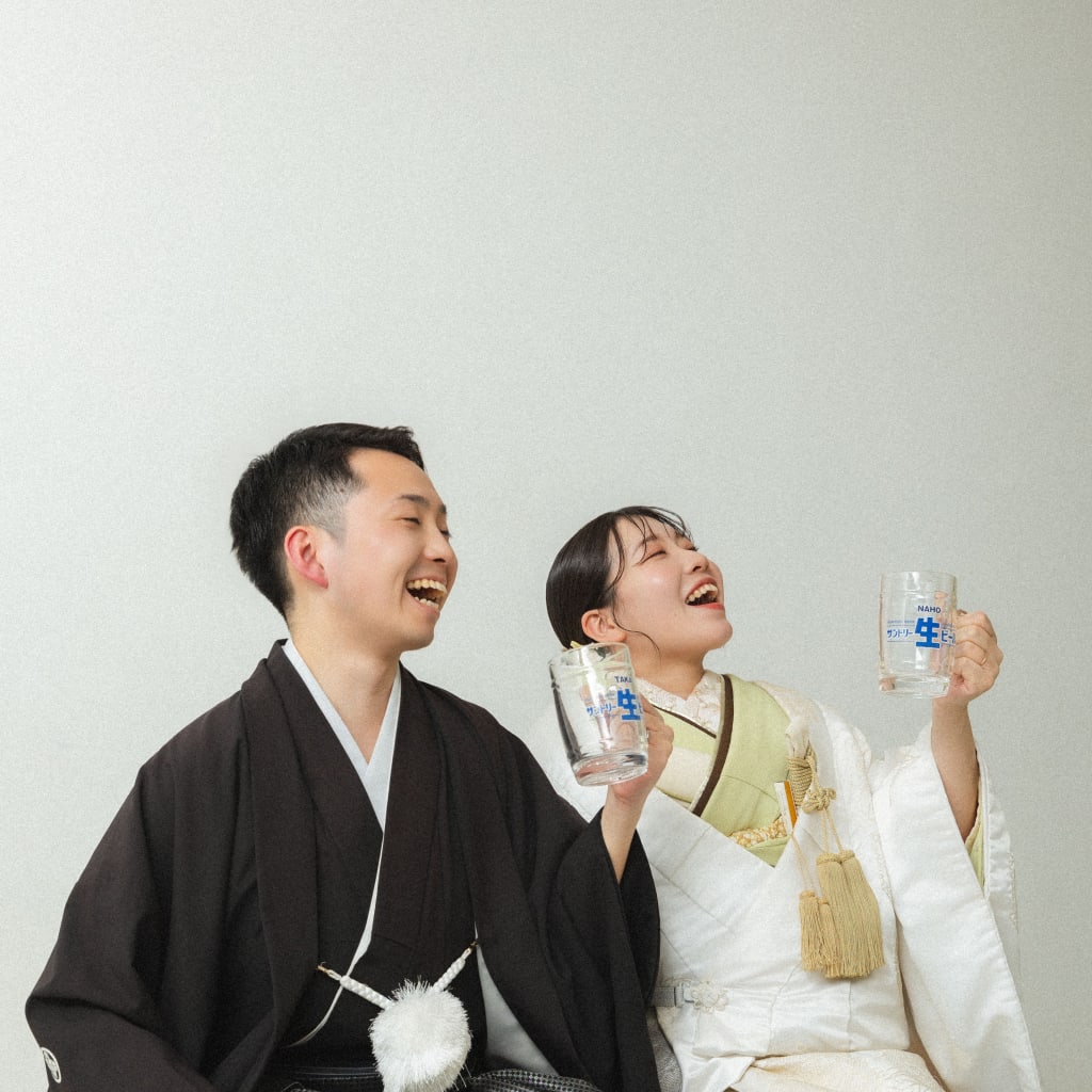 美味しい一杯目