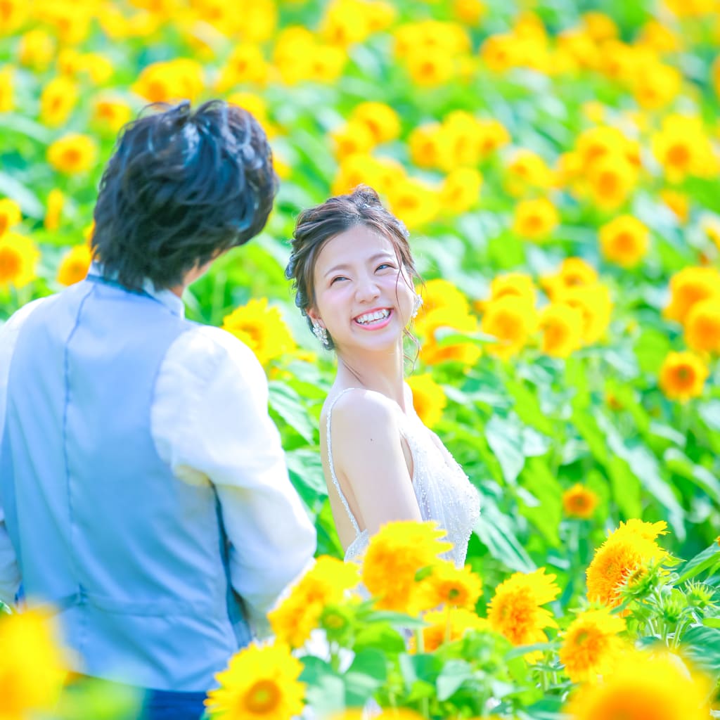 夏！と言えば…向日葵でしょう！