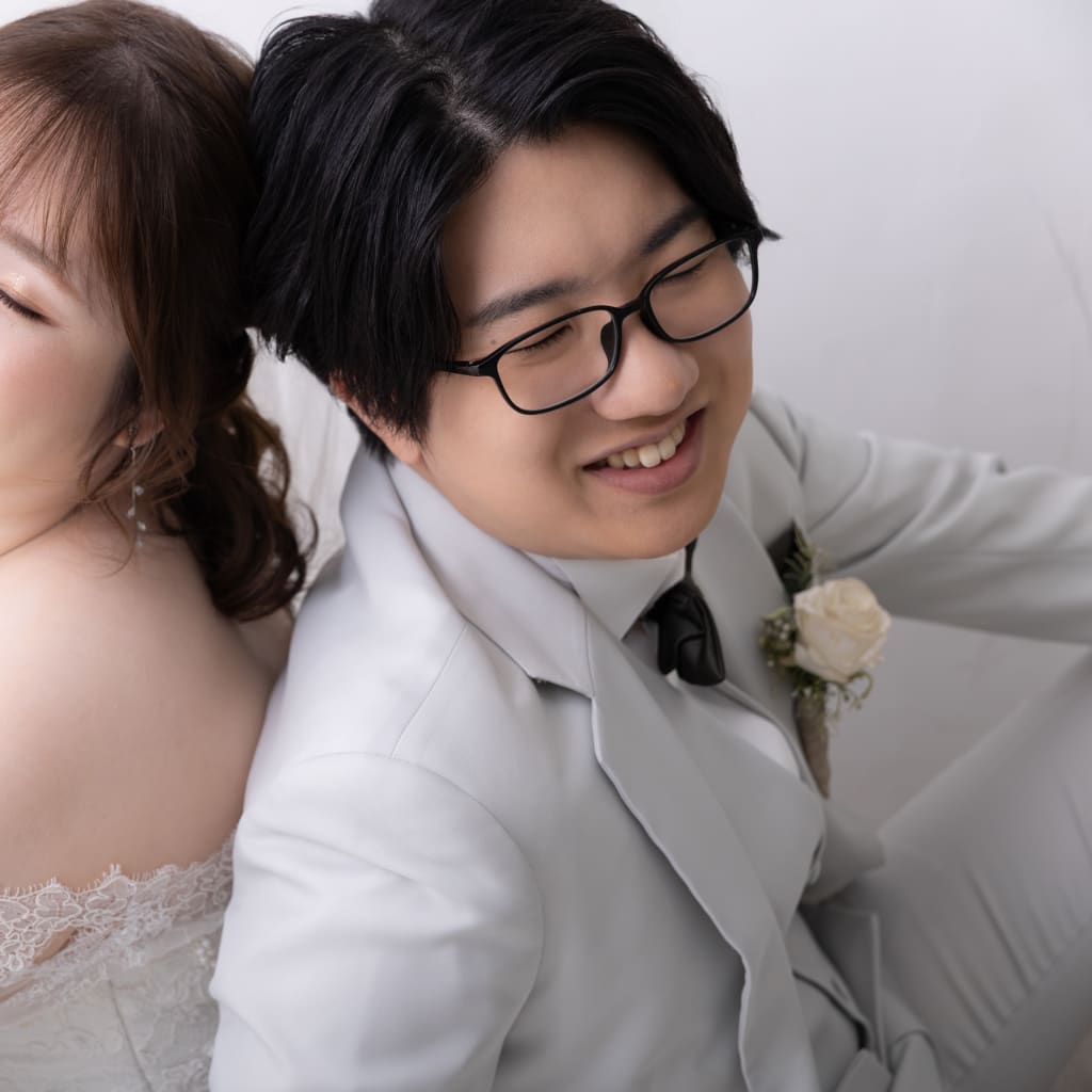 和装・洋装をスタジオで楽しく♪