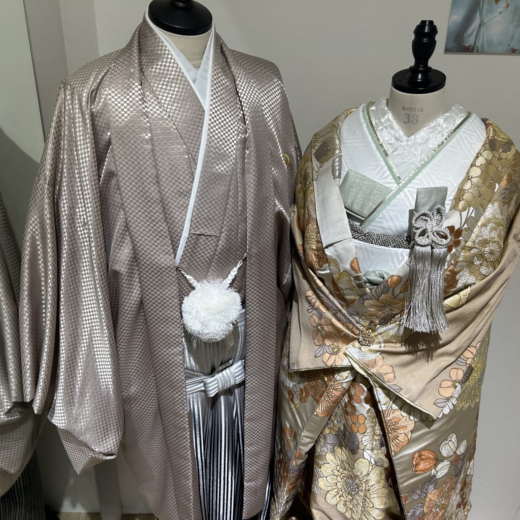 和装コーデのご紹介👘