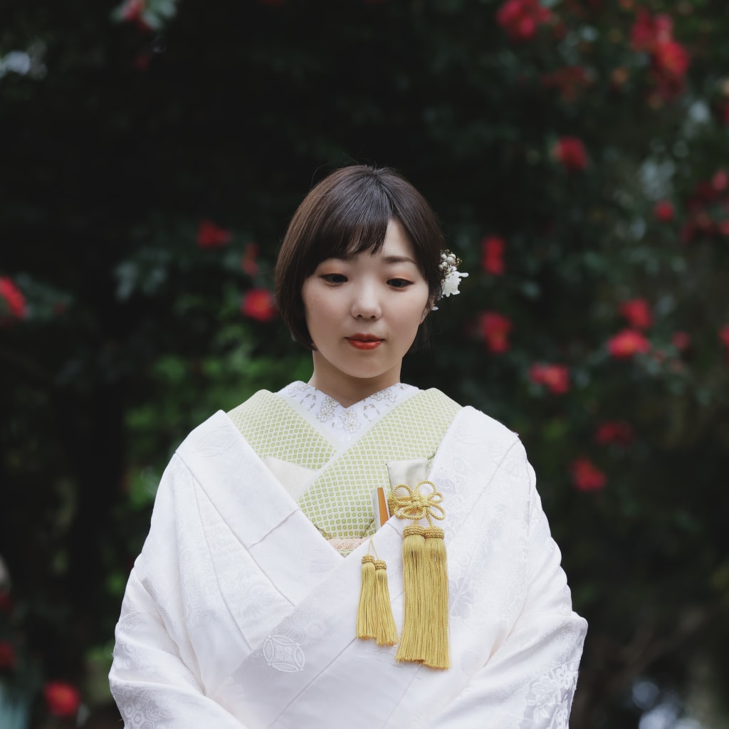 和装コーディネート