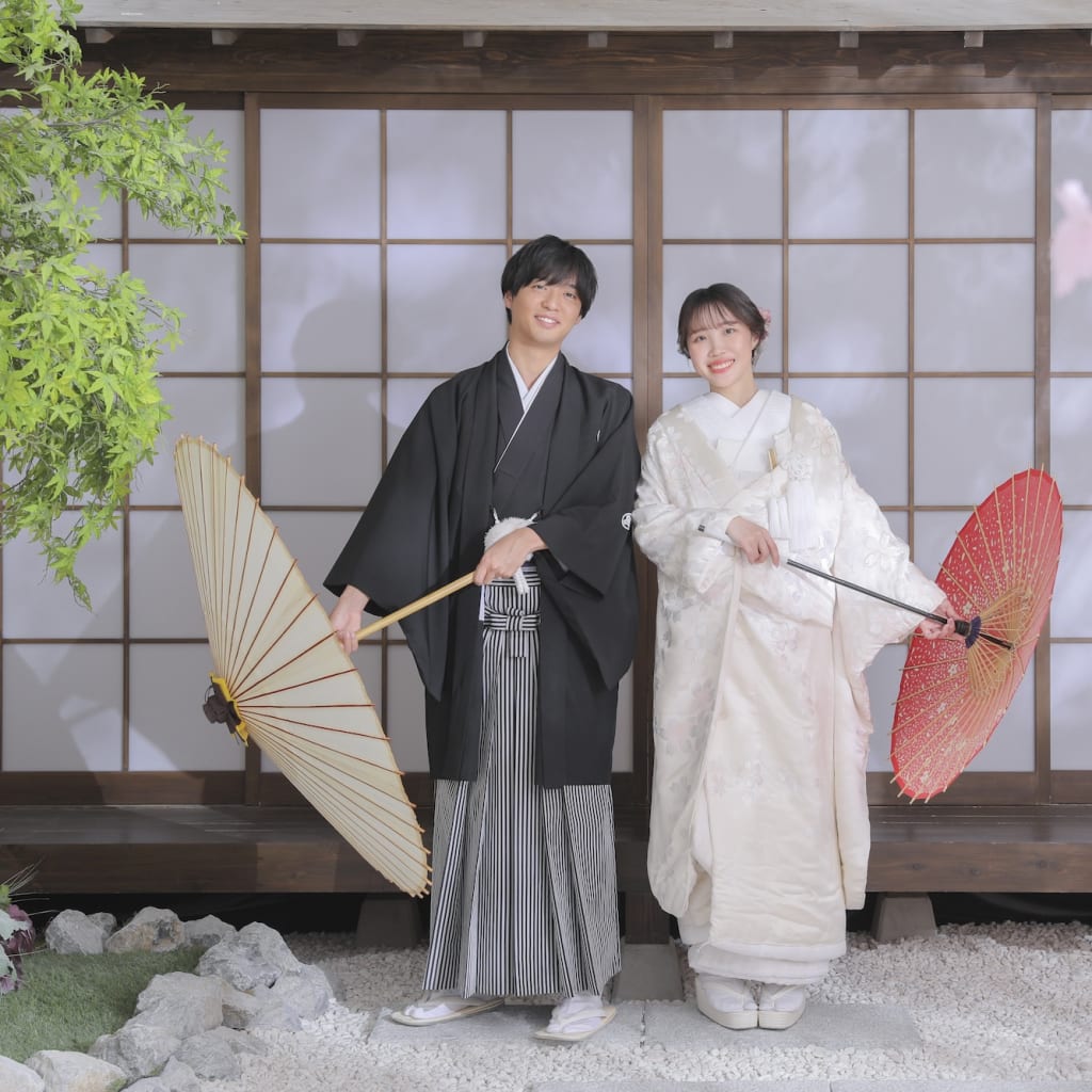 カメラマン武藤視点の屋内庭園スタジオ紹介！パート1