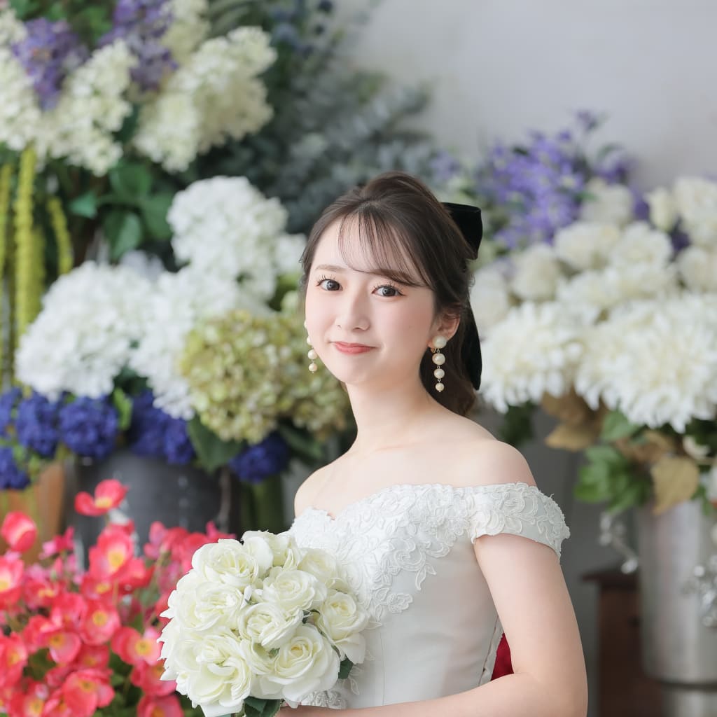 きれいめポニーテール