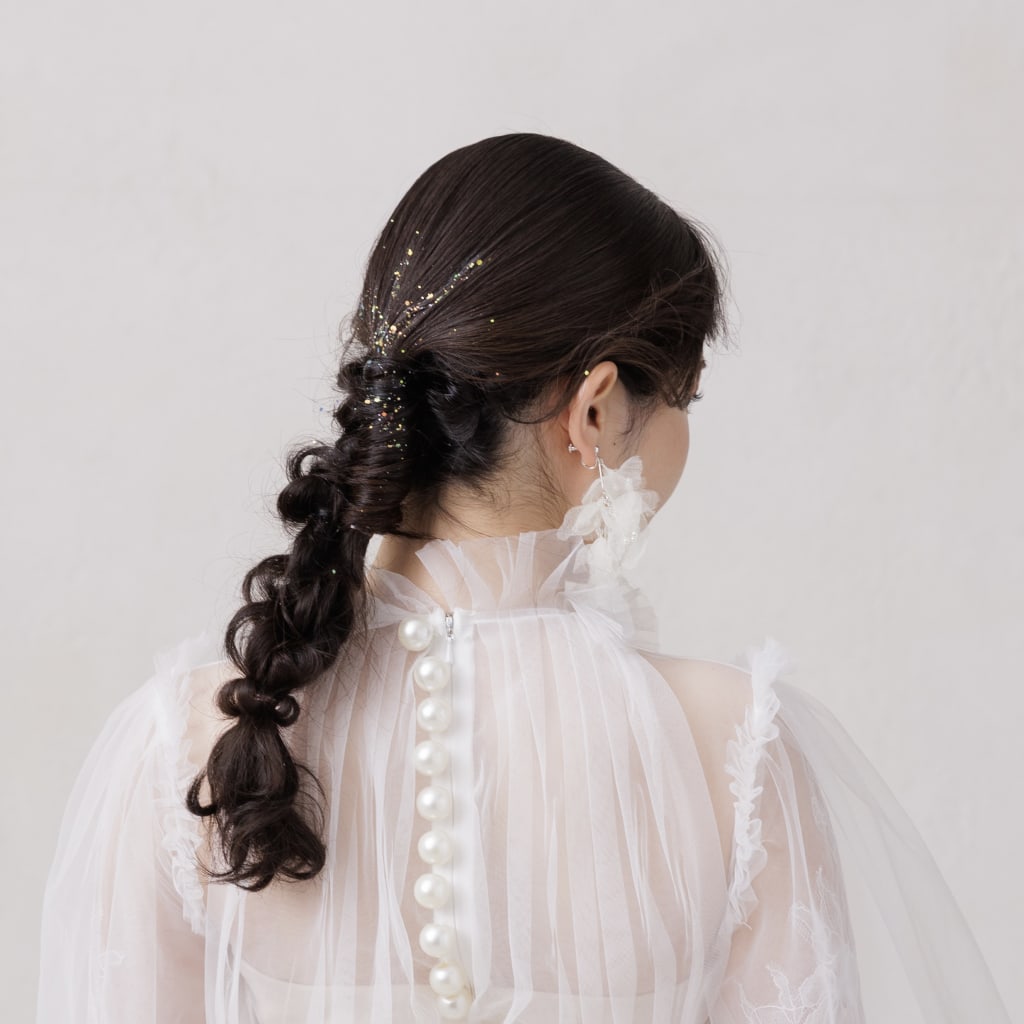 編み下ろしアレンジ特集🌷