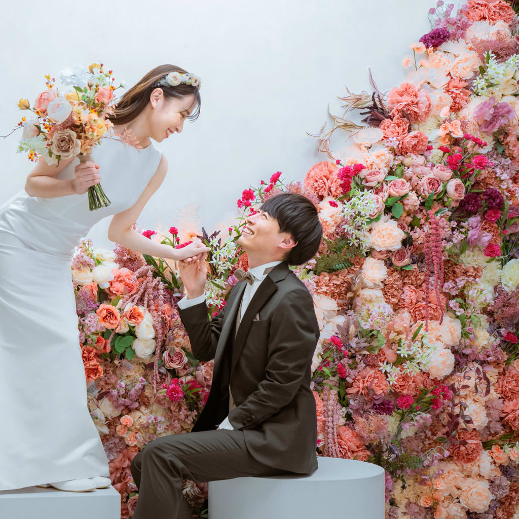 【限定開催！！】8/3・8/4　体験型ビッグブライダルフェアのお知らせ！