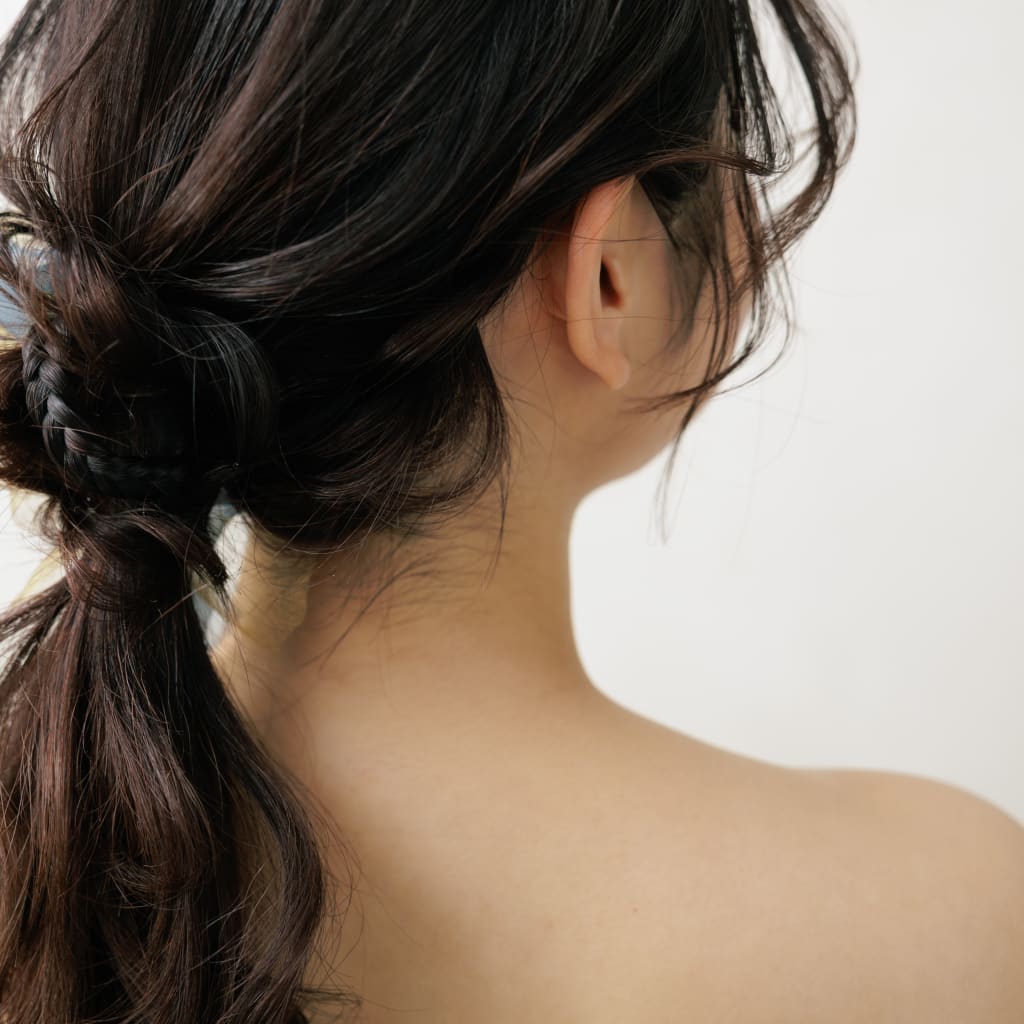 ポイントで個性をローポニー