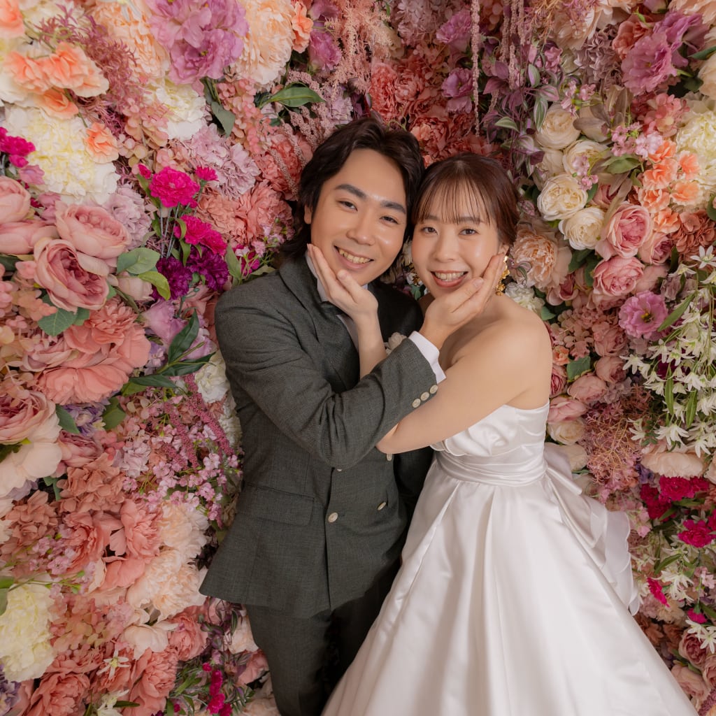 【スタジオAQUA】和洋で満足撮影！