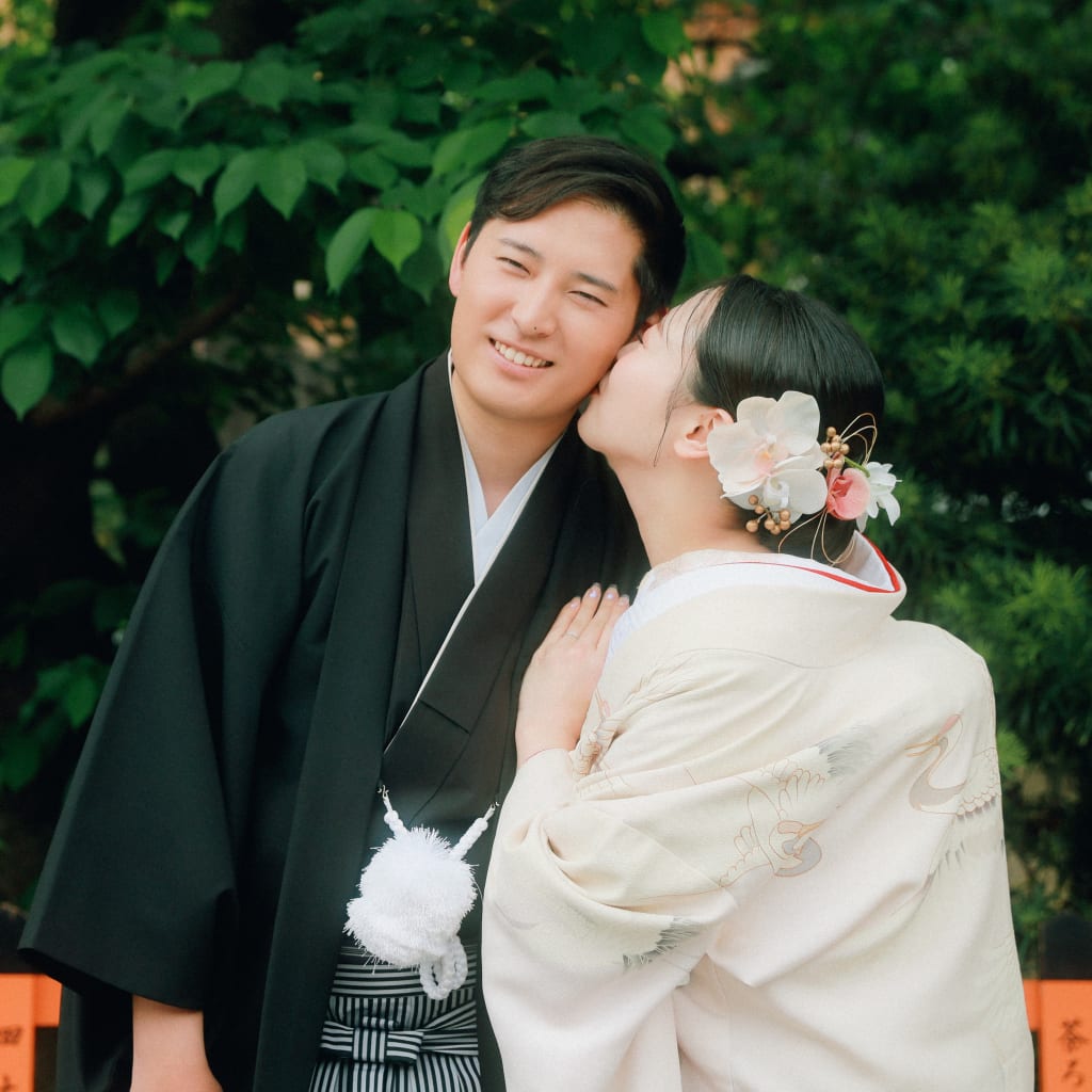 おふたりのそのままの雰囲気を写真に込めて