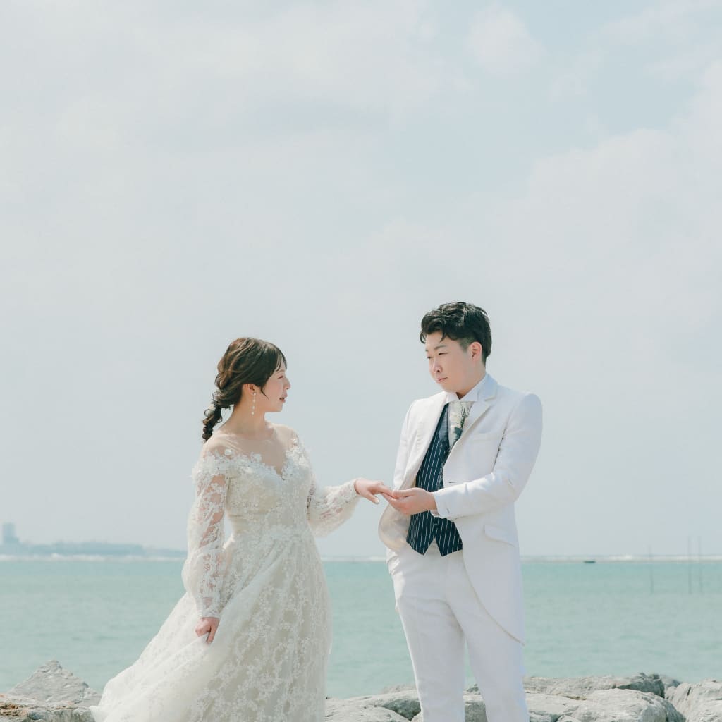 沖縄での撮影のご紹介✨