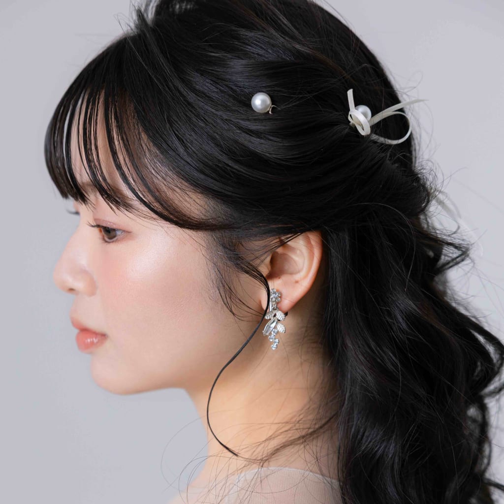 韓国ヘアメイク