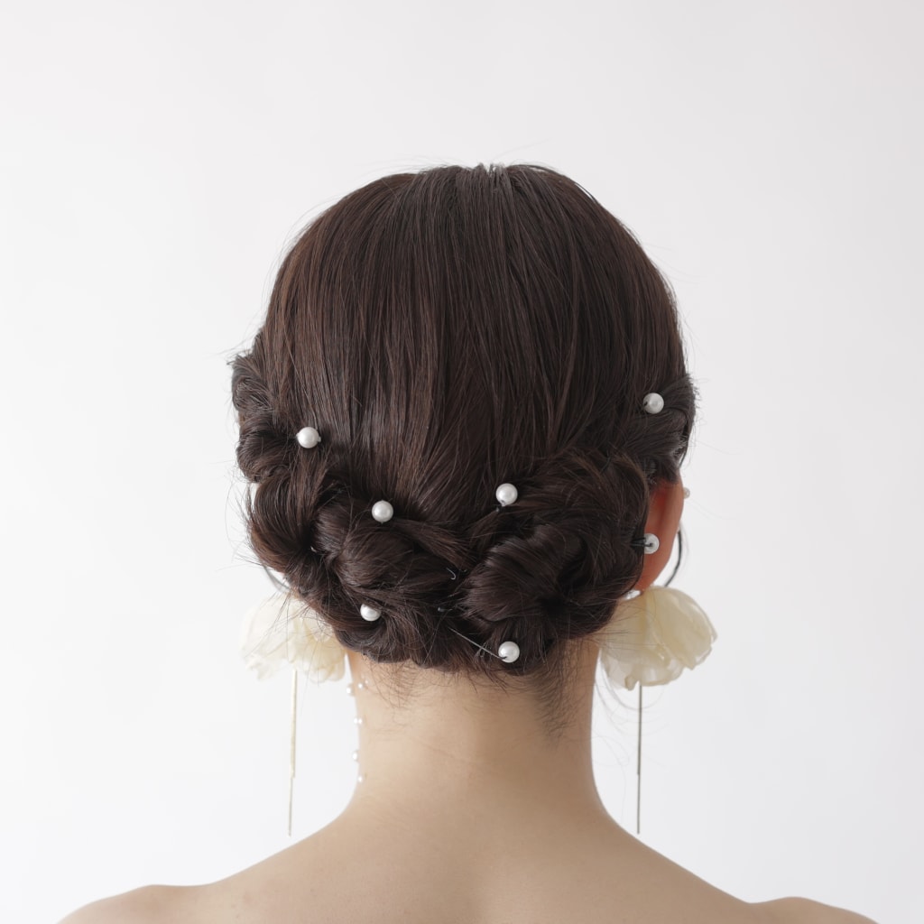 ボブでもできるヘア