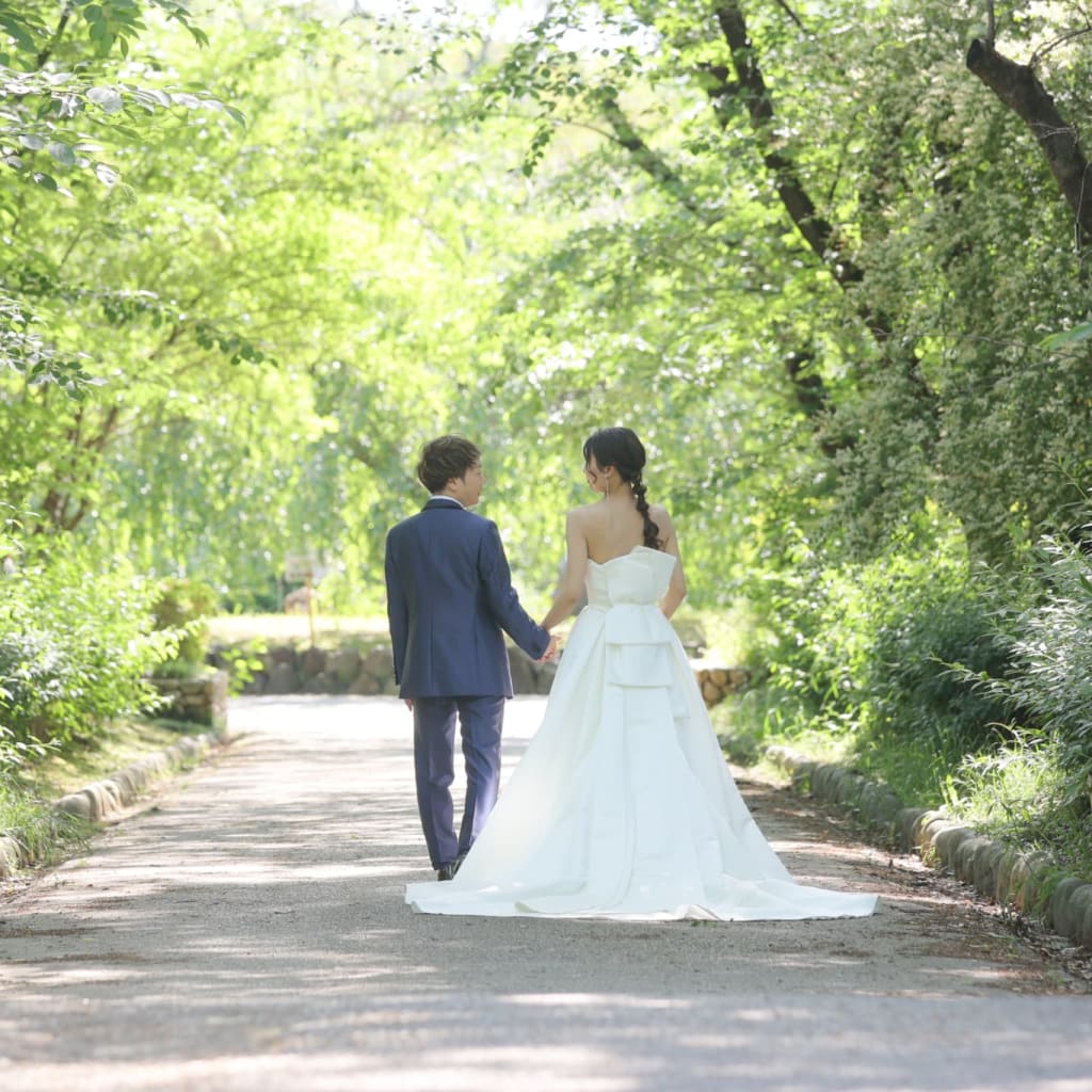 庄内緑地ロケーション