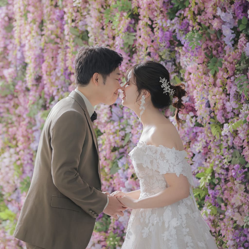 楽しく可愛いフォトウェディング♪