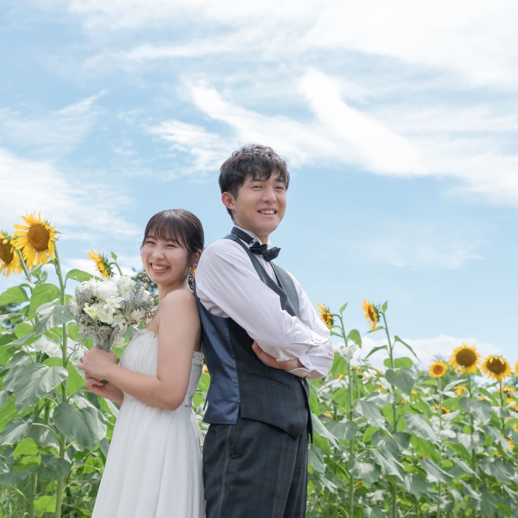 夏の昭和記念公園