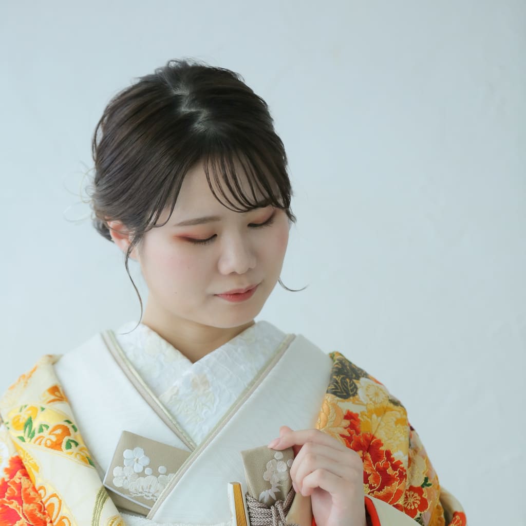 着物コーディネート