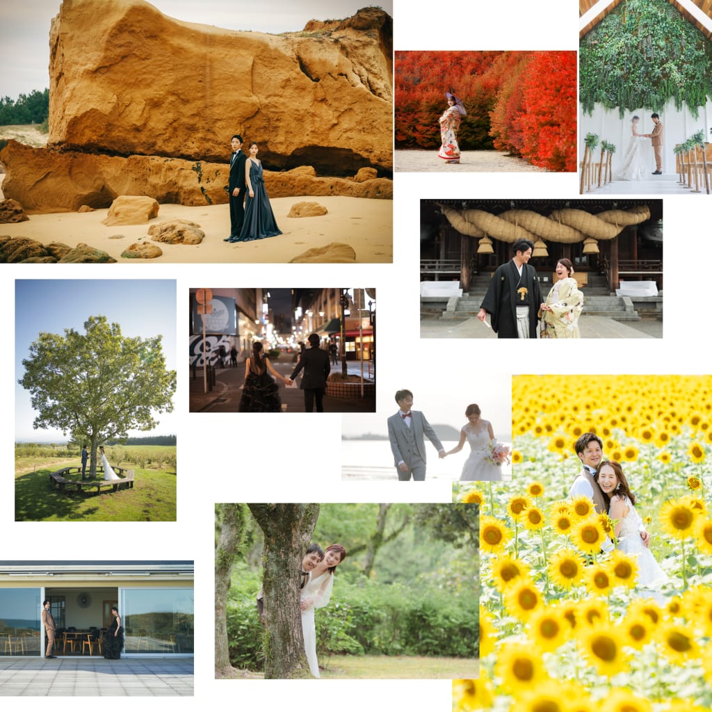 10組限定!!ロケ行き放題◎福岡フリー撮影PLAN✨