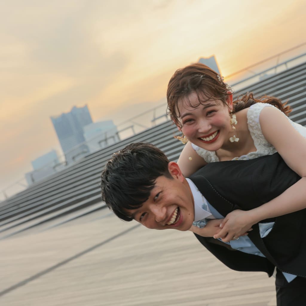 楽しく自由に撮影！