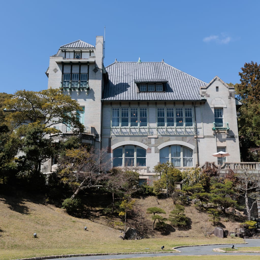 神戸の洋館