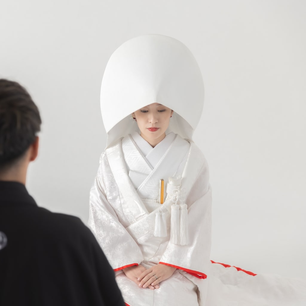 スタジオ洋装和装撮影