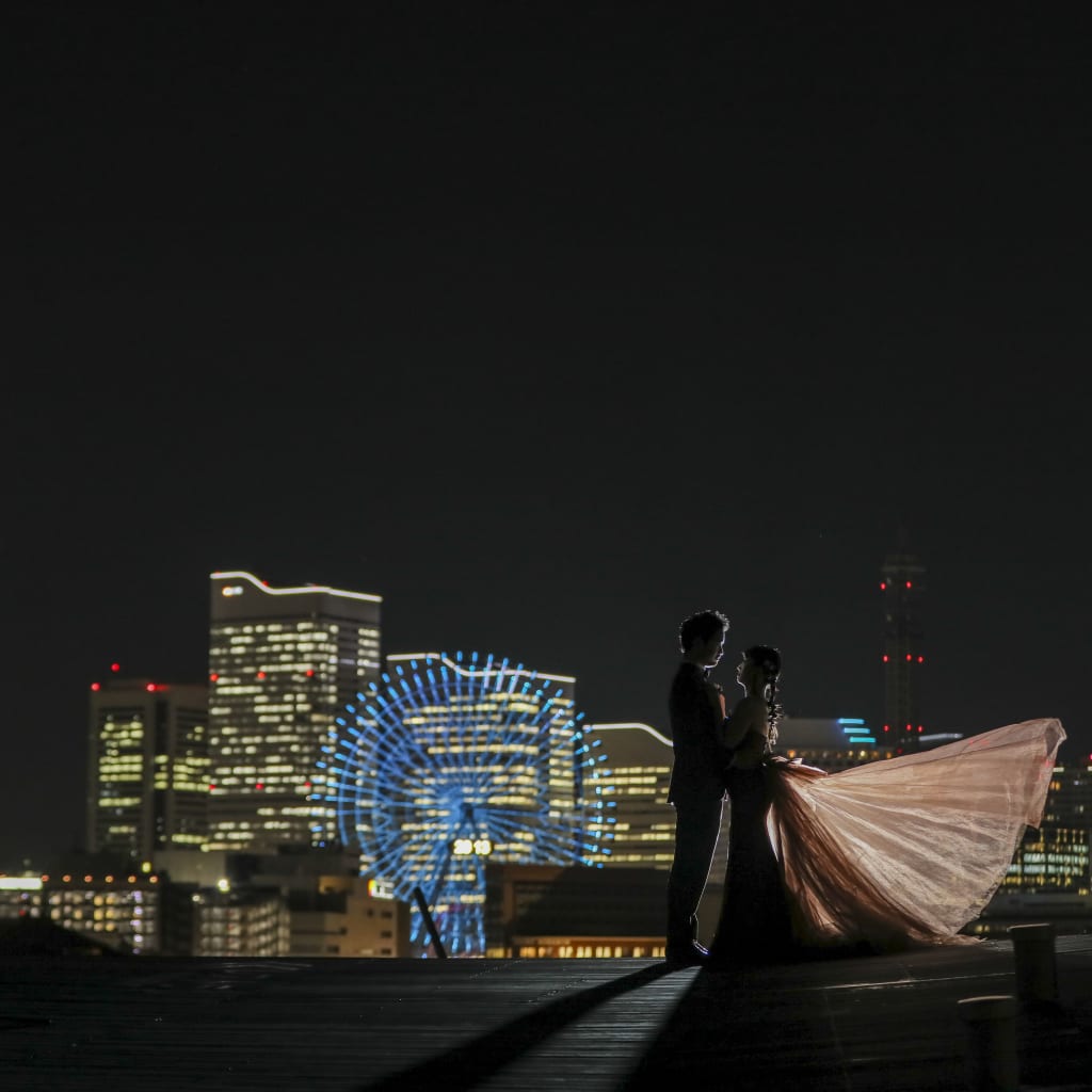 洋装、和装同日に撮影できます！