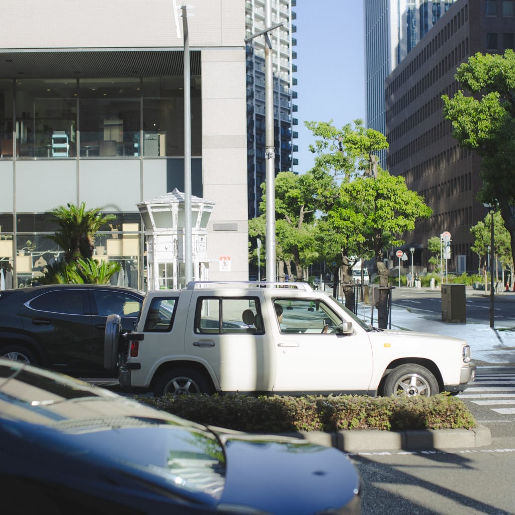ある日の居留地