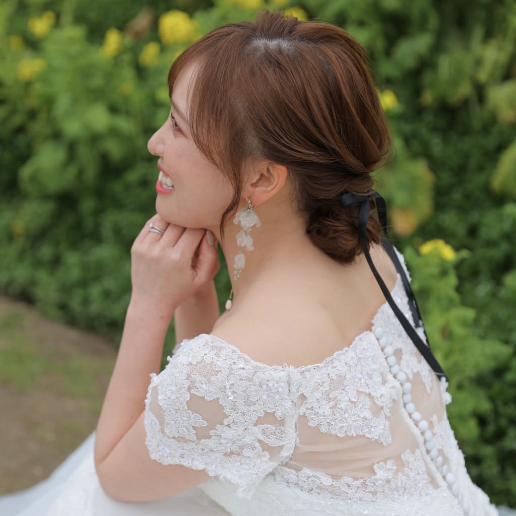 ふわふわツインおだんご